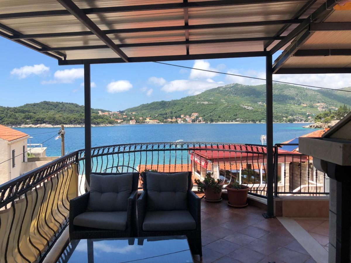 Villa Ana Zaton  Bagian luar foto