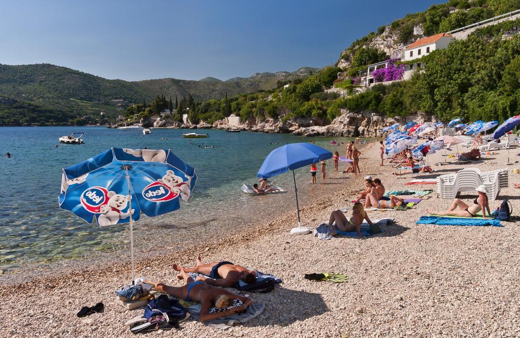Villa Ana Zaton  Bagian luar foto