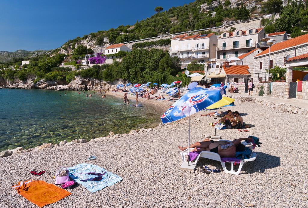 Villa Ana Zaton  Bagian luar foto
