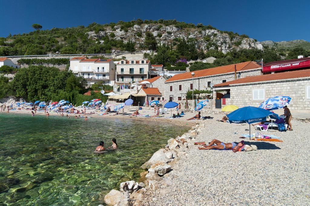 Villa Ana Zaton  Bagian luar foto