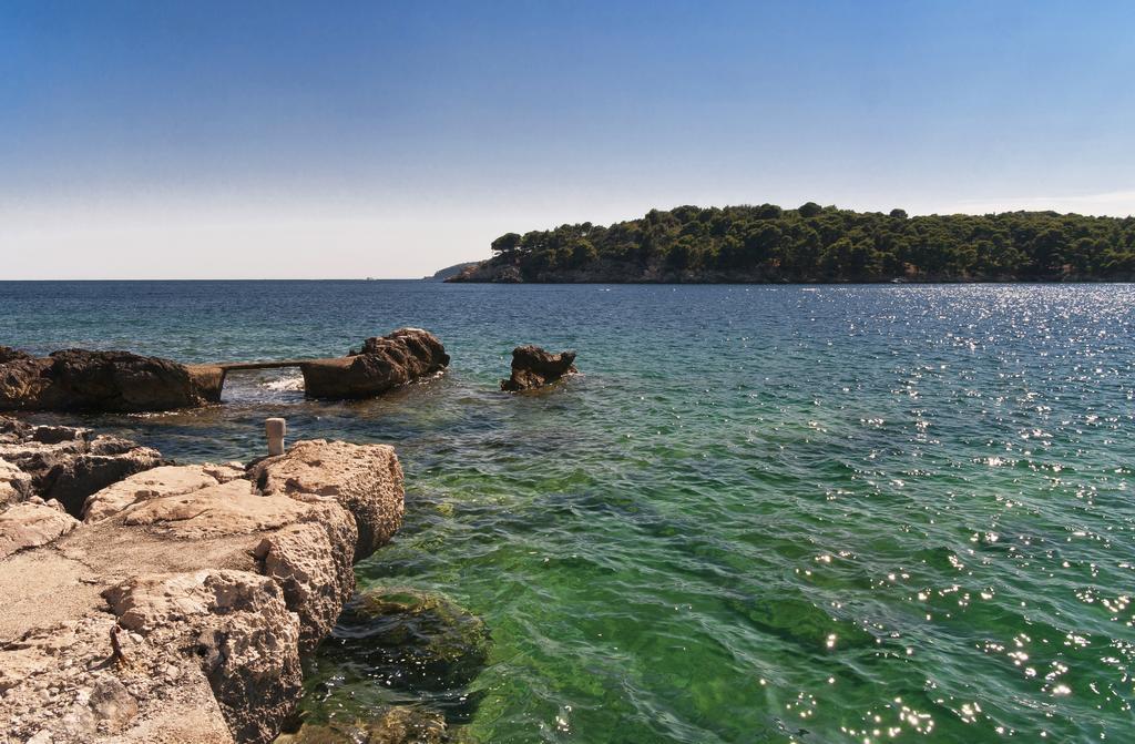 Villa Ana Zaton  Bagian luar foto
