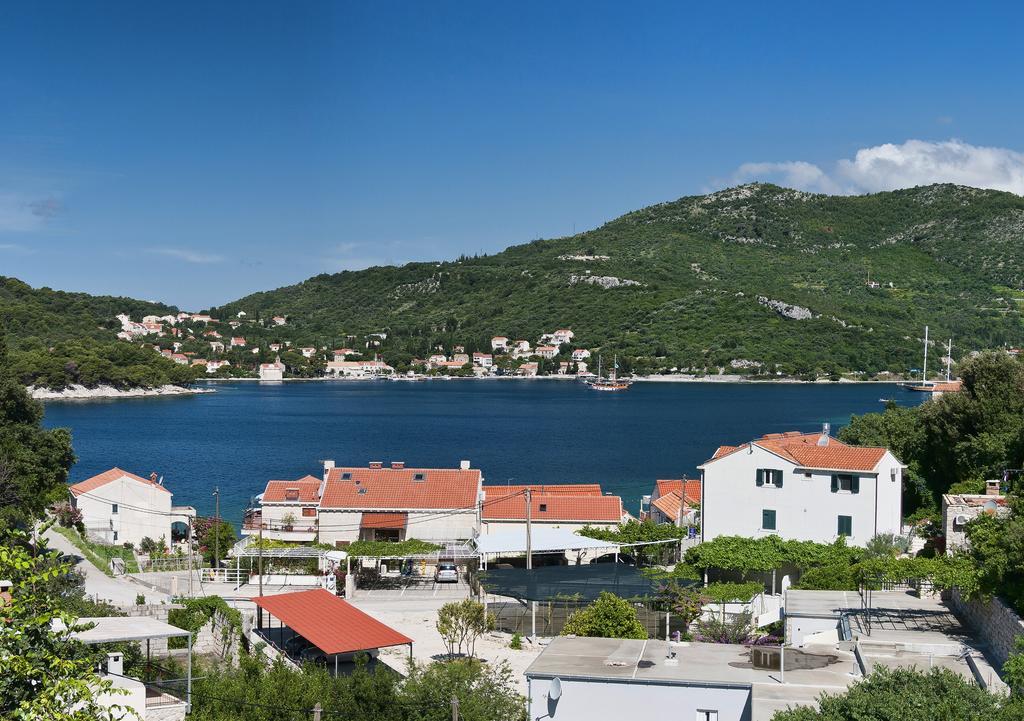 Villa Ana Zaton  Bagian luar foto