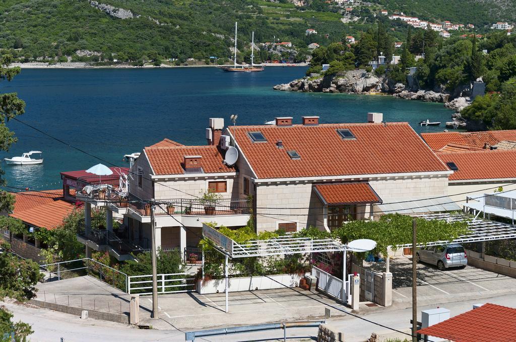 Villa Ana Zaton  Bagian luar foto