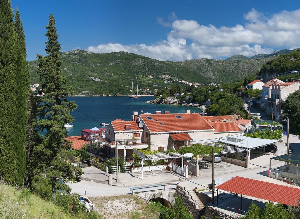 Villa Ana Zaton  Bagian luar foto