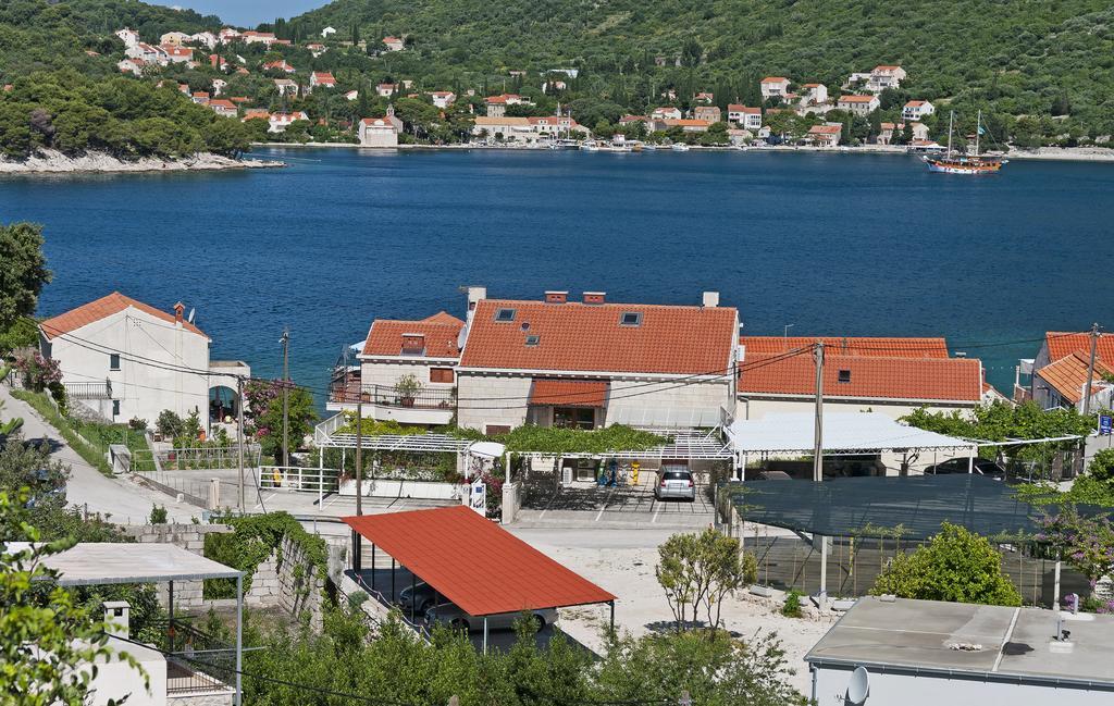 Villa Ana Zaton  Bagian luar foto
