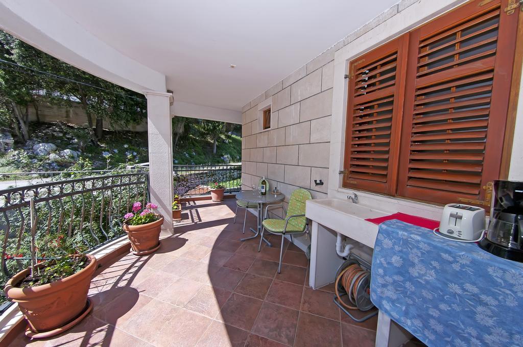 Villa Ana Zaton  Bagian luar foto